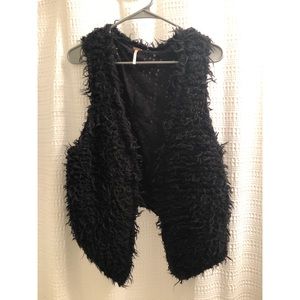 Free people vest